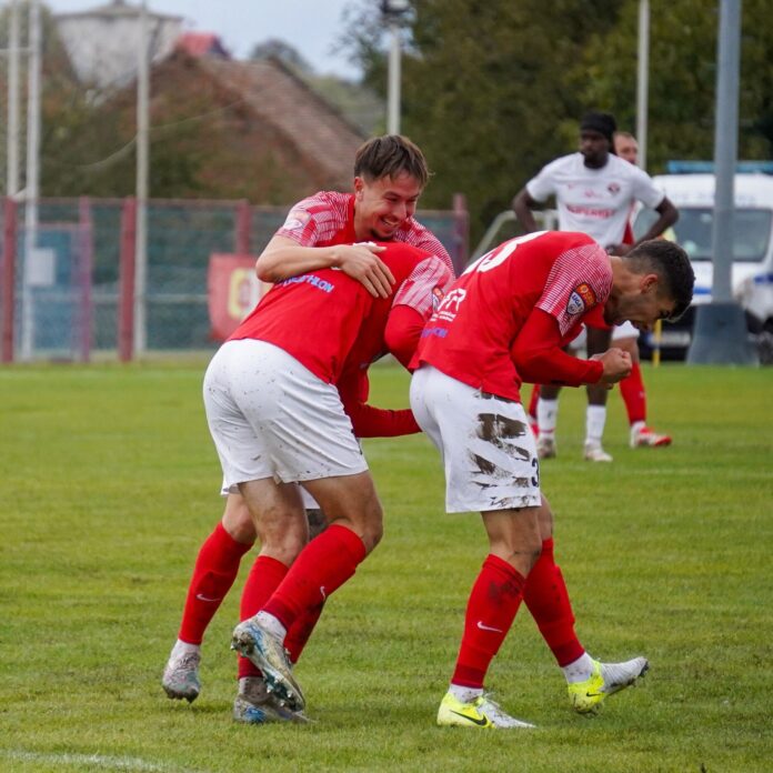 CSC Șelimbăr 5-0 Câmpulung Muscel