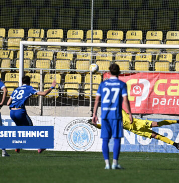 Casetele de meci ale etapei 11, Liga 2 Casa Pariurilor, ediţia 2025-2026