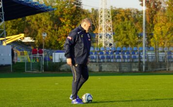 Jurnal de cantonament | Selecționerul Massimo Pedrazzini a prefațat duelul cu Ucraina: „E un meci care ne oferă o anumită măsură despre nivelul nostru”