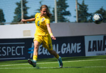 FEMININ | Stagiu de pregătire cu două meciuri amicale pentru naționala U15