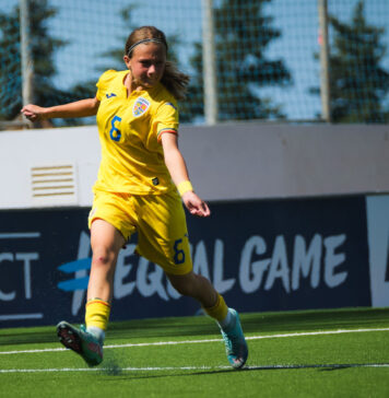 FEMININ | Stagiu de pregătire cu două meciuri amicale pentru naționala U15