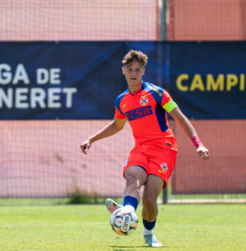 FCSB, victorie de prestigiu în deplasare la debutul în sezonul UEFA Youth League