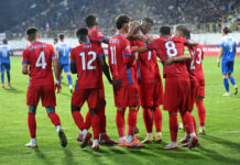 31 de goluri marcate în primele 8 meciuri din grupele Cupei României Betano!