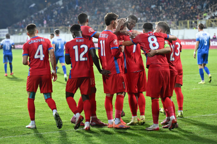 FOTBAL:GLORIA BISTRITA-FCSB, CUPA ROMANIEI BETANO (29.10.2025)