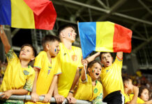 Susține tricolorii U21 în meciul cu Spania de la Sibiu! Biletele sunt disponibile online!