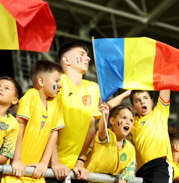Susține tricolorii U21 în meciul cu Spania de la Sibiu! Biletele sunt disponibile online!