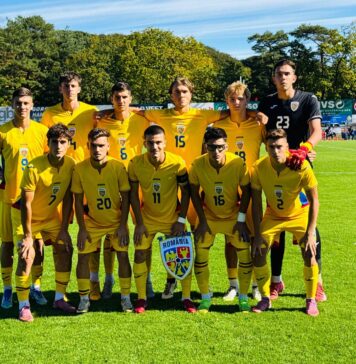 Naționala U19, dublă de pregătire contra Ciprului înainte de startul preliminariilor pentru EURO 2026