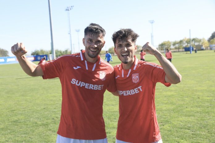 Roberto Mălăele, CS Dinamo