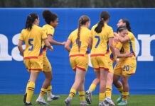LIVE VIDEO Naționala feminină U17 joacă acum împotriva Maltei, într-o partidă amicală