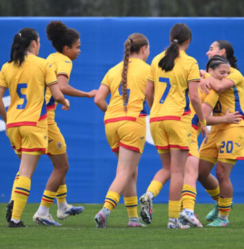 VIDEO Naționala feminină U17, victorie și în cel de-al doilea meci amical disputat contra Maltei