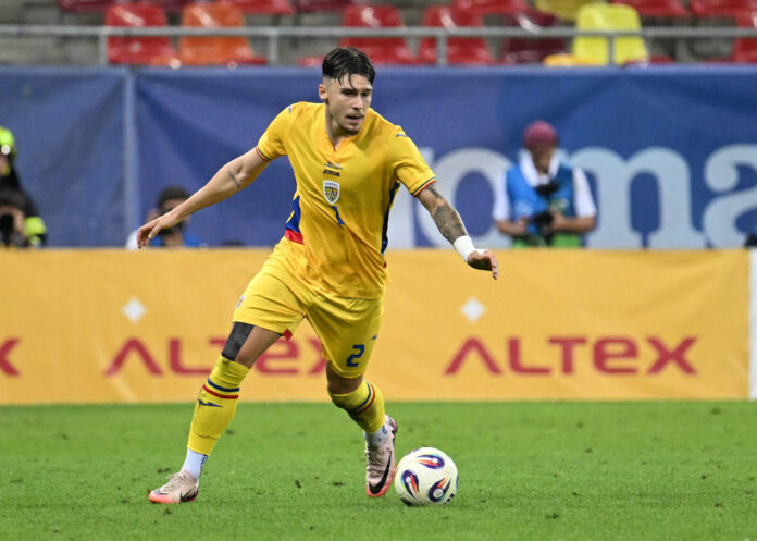FOTBAL:ROMANIA-CANADA, AMICAL (5.09.2025)