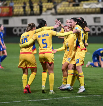 Jurnal de cantonament | ROMÂNIA – UCRAINA 1-1, în partida amicală disputată la Chiajna