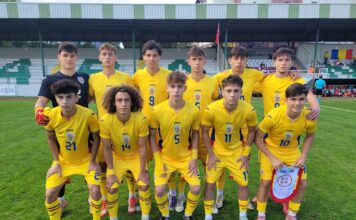 Naționala U18 pornește la drum în preliminariile pentru UEFA EURO U19 2027