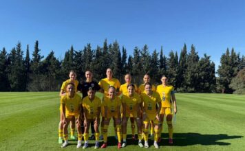 FEMININ | Tricolorele U23 au pierdut prima partidă amicală contra Cehiei