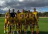 FEMININ | Remiză pentru naționala feminină U23 în cel de-al doilea meci contra Cehiei!