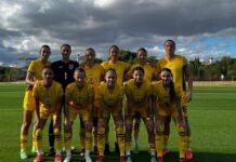 FEMININ | Remiză pentru naționala feminină U23 în cel de-al doilea meci contra Cehiei!