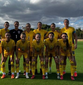 FEMININ | Remiză pentru naționala feminină U23 în cel de-al doilea meci contra Cehiei!