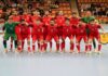Araz Naxçivan, cel mai puternic adversar al celor de la United Galați în UEFA Futsal Champions League