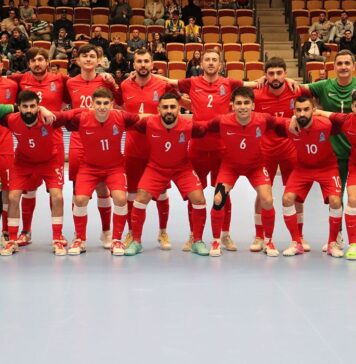 Araz Naxçivan, cel mai puternic adversar al celor de la United Galați în UEFA Futsal Champions League