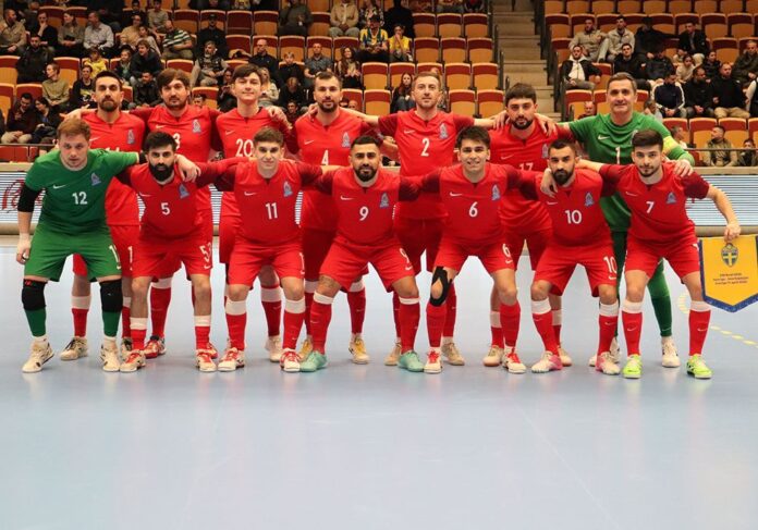 Araz Naxçivan, UEFA Futsal Champions League 2025-2026
