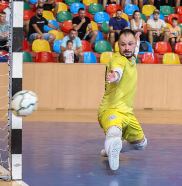 CSM Târgu Mureș a învins Luceafărul Buzău și a urcat pe podium