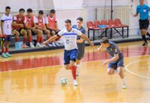 Etapa a 7-a a Ligii 1 Futsal Casa Pariurilor va debuta duminică la Mărășești