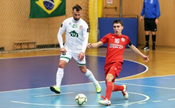 Futsal | Sepsi SIC Sfântu Gheorghe și Mausoleul Mărășești se întâlnesc în uvertura etapei a 6-a!