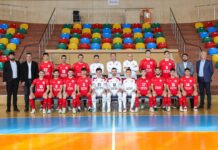 FUTSAL | United Galați debutează astăzi în noul sezon al UEFA Futsal Champions League! Primul adversar, Araz Naxçivan
