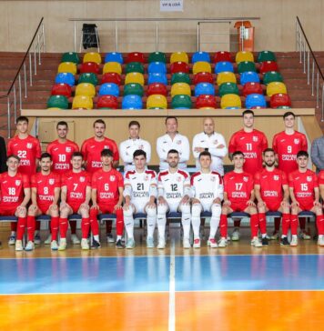 FUTSAL | United Galați debutează astăzi în noul sezon al UEFA Futsal Champions League! Primul adversar, Araz Naxçivan