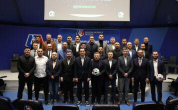 FOTO&VIDEO S-a încheiat ediția 2025 a Cursului de Director Sportiv: absolvenții și-au primit diplomele