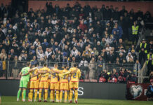 Federația Română de Fotbal va reclama la FIFA condițiile de organizare și comportamentul suporterilor gazdă la partida de la Zenica