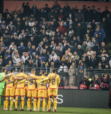 Federația Română de Fotbal va reclama la FIFA condițiile de organizare și comportamentul suporterilor gazdă la partida de la Zenica