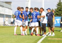 LIGA DE TINERET | Farul o învinge pe FCSB și este lider solitar în play-off, după pasul greșit făcut de „U” Cluj