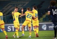 Dueluri cu Finlanda și Spania pentru naționala de tineret! Lotul convocat de selecționerul Costin Curelea