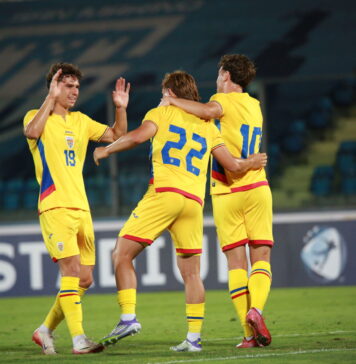 Dueluri cu Finlanda și Spania pentru naționala de tineret! Lotul convocat de selecționerul Costin Curelea