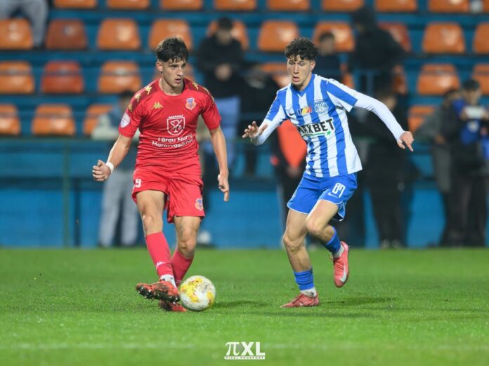 ASA Tg. Murel 4-0 Politehnica Iași, Liga 2, 2025-2026