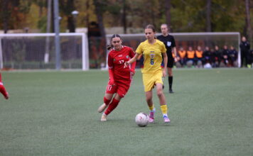 FEMININ | România U15 câștigă și cel de-al doilea amical disputat cu Republica Moldova