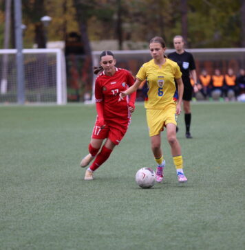 FEMININ | România U15 câștigă și cel de-al doilea amical disputat cu Republica Moldova