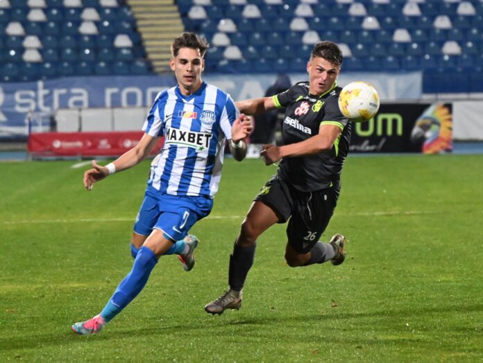 FOTBAL:ACSM POLITEHNICA IASI-FC BIHOR ORADEA, LIGA 2 CASA PARIURILOR (31.10.2025)