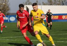 CIFRELE ETAPEI 14 LIGA 2 CASA PARIURILOR | 6 jucători născuți în anul 2009 folosiți în acest sezon din eșalonul secund