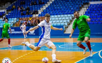 Etapa a 10-a a Ligii 1 Futsal Casa Pariurilor debutează sâmbătă la Târgu Mureș