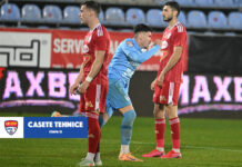 Casetele de meci ale etapei 12, Liga 2 Casa Pariurilor, ediţia 2025-2026