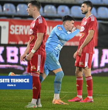 Casetele de meci ale etapei 12, Liga 2 Casa Pariurilor, ediţia 2025-2026