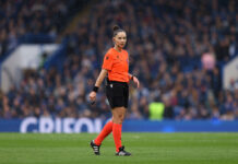 Iuliana Demetrescu, delegată la meciul U21 Anglia – Republica Irlanda, din preliminariile CE 2027