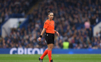 Iuliana Demetrescu, delegată la meciul U21 Anglia – Republica Irlanda, din preliminariile CE 2027