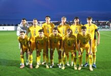 U20 | LIVE Score Portugalia – România 1-0