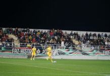 U20 | Naționala României încheie la egalitate meciul contra Portugaliei, liderul neînvins din Elite League