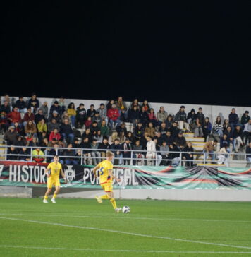 U20 | Naționala României încheie la egalitate meciul contra Portugaliei, liderul neînvins din Elite League