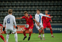 Naționala de tineret a pierdut în deplasarea din Finlanda