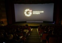 FOTO Filmul „Generația de Suflet” a deschis prima ediție a Timișoara Football Film Festival